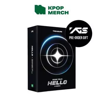 Тур TREASURE - 2022 [HELLO] В СЕУЛЕ KiT ВИДЕО NO POB