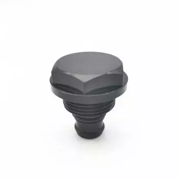 Турбина HE351CW Billet AL Соленоидная заглушка с уплотнительными кольцами Для Dodge Ram Cummins 2004-2007