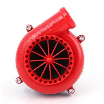 Турбинный зуммер с естественным всасыванием, большой электронный звук имитации давления, модифицированный турбинный гудок, автомобильная модификация CHINA