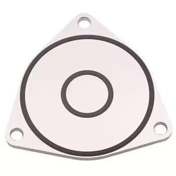 Турбо Байпас Блок Пластина Блоу Офф Клапан CBV Блокирующая Пластина Для Mitsubishi TD04HL