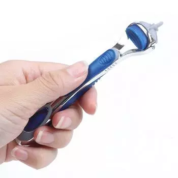 Турбо-бритва, пятислойное лезвие, мужская бритва, парикмахерские инструменты, аксессуары