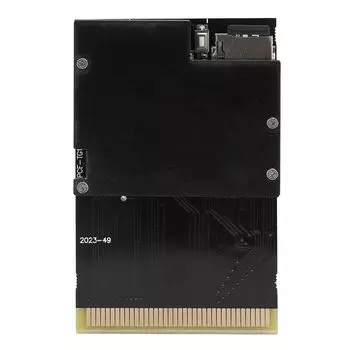 Turbo GrafX Game Console Card Black Gold Edition 1000 в 1 игровой картридж для ПК с TurboGrafx 16 8G Memory EU Game Support Engine, карта, Япония, США,
