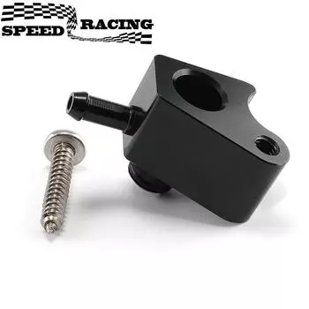 Турбо вакуумный адаптер высококачественный комплект нагнетателя двигателя для FoxST Mondeo 2.0T Ford Ecoboost 2.0T Cadillac 2.0T двигатель чёрный