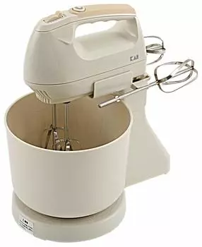 Турбомиксер ручной с шариком Kai Brand DL-2392