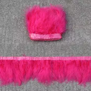 Турция Полный бархатный край 12-18 Материалы для украшения одежды своими руками темно-зеленого