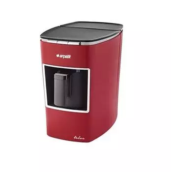 Турецкая кофемашина Arelik K 3400 Telve Red