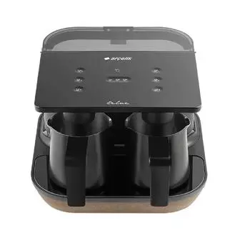 Турецкая кофемашина Arelik TKM 9961 Bio Grounds