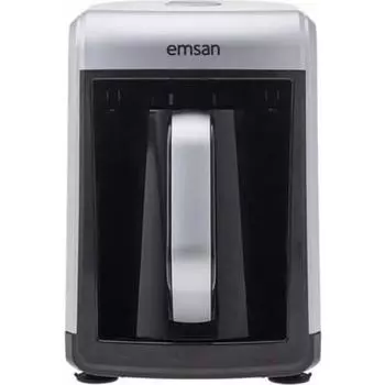 Турецкая кофемашина Emsan Bella Gusto, белая