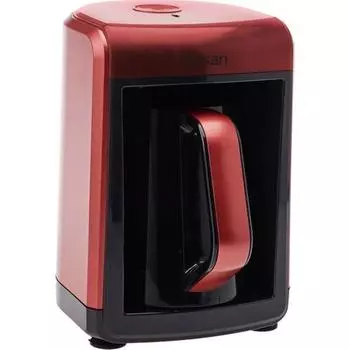 Турецкая кофемашина Emsan Bella Gusto Ruby
