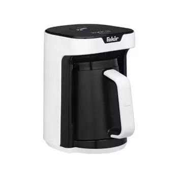 Турецкая кофемашина Fakir Kaave Mono - белая