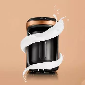 Турецкая кофемашина с молоком Karaca Hatr Hps