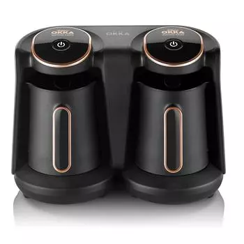 Турецкая кофеварка Arzum Okka OK-006 Minio Duo, медь