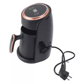 Турецкая кофеварка Профессиональная эффективная автоматическая турецкая кофемашина с быстрым нагревом для дома T