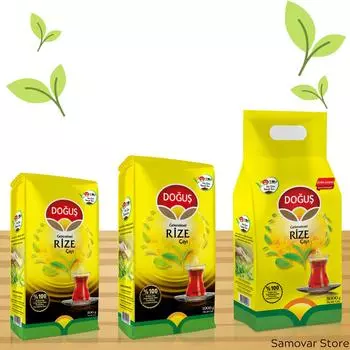 Турецкий чай Dou Традиционный чай Rize Whole Foods Market Чайный набор Черный чай Чай Fresh Yoga Tea Рассыпной чай Happy Organic 500 GR
