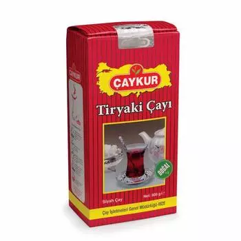 Турецкий черный чай Чай для питья 500 гр