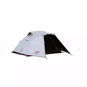 Туристическая палатка Coleman Dome Air/LX+ серая 2-3-местная с карманом для шеста 2000039085