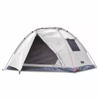 Туристическая палатка FIELDOOR 120, напольный тент x внутренняя палатка, интегрированная одиночная палатка для кемпинга, легкая палатка для велосипеда, защита от ультрафиолета, водостойкое серебряное покрытие