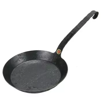 turk Classic Frying pan 26cm Classic frying pan 65526 Iron German product New life Black 26cm [Turk] [Product]