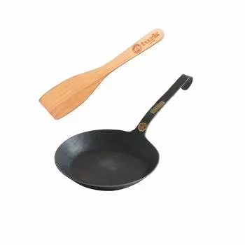 TURK Classic frying pan 3 22cm with turner No. чёрный