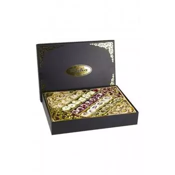 Turkish Delight Gold Extra Фисташковый рахат-лукум 710 гр Сладкая закуска