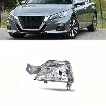 Turn Signal Light Cover For Nissan Altima 19-21