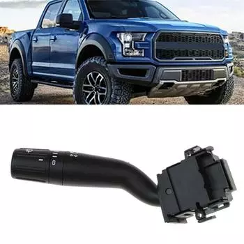 Turn Signal, Wiper And Washer Switch For Ford F150 F250 F350201120122013