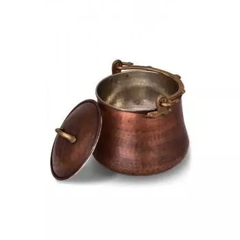 Turna Copper Elite Copper 3 № 17 см Оксид ручной ковки Turna0252-3