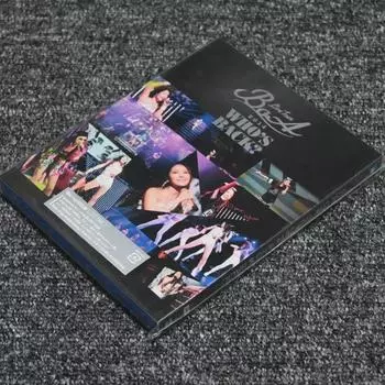 Турне Boa Live 2014 Кто вернулся?