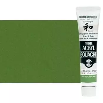 Turner Color Acrylic Gouache Japanesque Color Matsuba Color AG020345 20ml (No. 6)