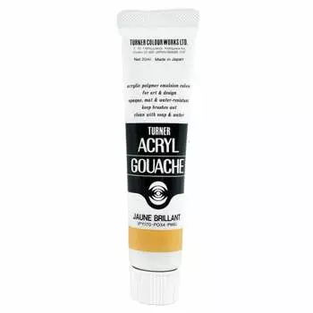 Turner Color Acrylic Gouache John Briand AG020030 20ml (No. 6)
