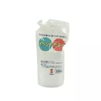 Turner Color Acrylic Paint Event Color Spout Pack White EVS55001 550ml
