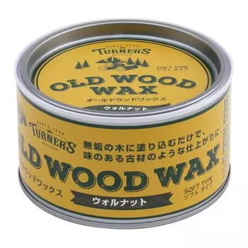 Turner Color Old Wood Wax 350 мл Орех OW350004
