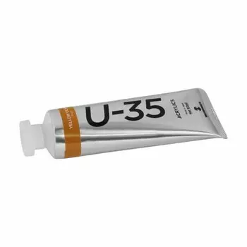 Turner Color U-35 Acrylics Yellow Ochre 60ml UA060623
