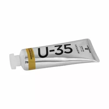 Turner Color U-35 Акриловая краска переливающееся золото 60 мл UA060850