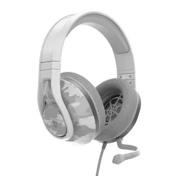 Turtle Beach Игровая гарнитура Легкие наушники PS5 PS4 Xbox PC Switch Смартфон Проводной однонаправленный съемный микрофон Деревянный смешанный материал