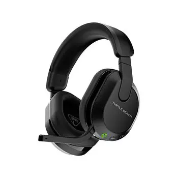 TURTLE BEACH игровая гарнитура Stealth 600 Gen3 ПК черные беспроводные легкие 320 г наушники с искусственным интеллектом шумоподавления с микрофоном однонаправленный ПК PS5
