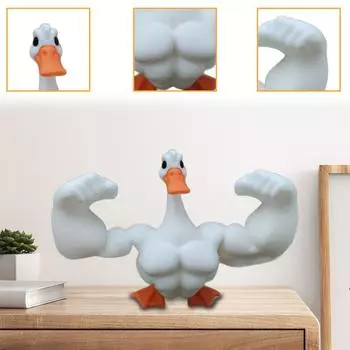 Turtle Press Staring Turtle Креативные забавные украшения One Size белый