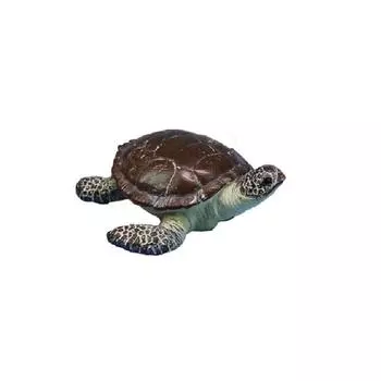 Turtle Simulated Sea Model Tabletop Figurine Micro Landscape Garden Decoration