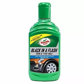 Turtle Wax FG7810 Пластиковая очищающая вода для детей, не требующая ополаскивания, 300 мл