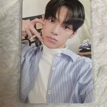 Туры Do-hoon Single Vol. 1 Фотокарточка трансляции