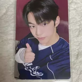 Туры Dohoon Yizhiyu Любовное письмо Фотокарточка