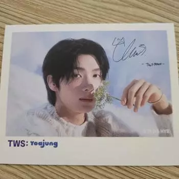 Туры Tws Yoajung Gifted Polaroid