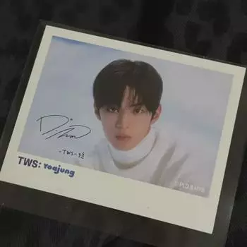 Туры Yoajung Polaroid Do-hoon