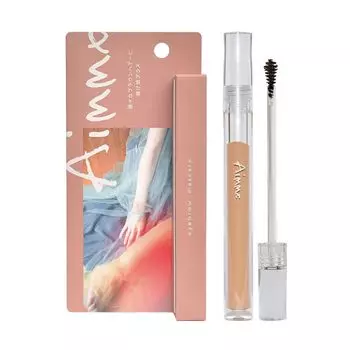 Тушь для бровей Aimmx Eyebrow Mascara Косметика для бровей от Ai Takahashi 2-е издание CALM (02 БЕЖЕВЫЙ)