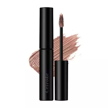 Тушь для бровей Celvoke Indicate C 08 Rosy Cinnamon Eyebrow Mascara. Удаляйте ее горячей водой.