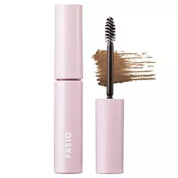Тушь для бровей FASIO 02 Коричневый 4г