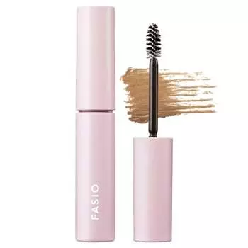 Тушь для бровей FASIO 03 Светло-коричневый 4 г