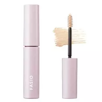 Тушь для бровей FASIO Eyebrow Eraser Mascara 00 White Beige 4g Водостойкая отбеливающая тушь для бровей