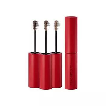 Тушь для бровей JUNGSAEMMOOL Style Fix Brow Mascara 6.5g серый