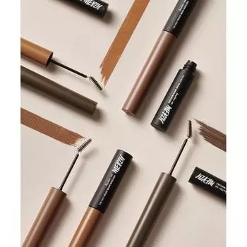 Тушь для бровей Merzy 3 типа Первый пруф BM1. Cocoa